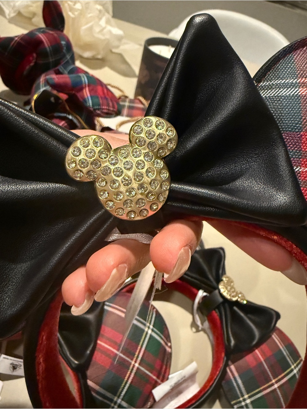 Disneyland VIP Tours Minnie Ears - Picture 7 of 7